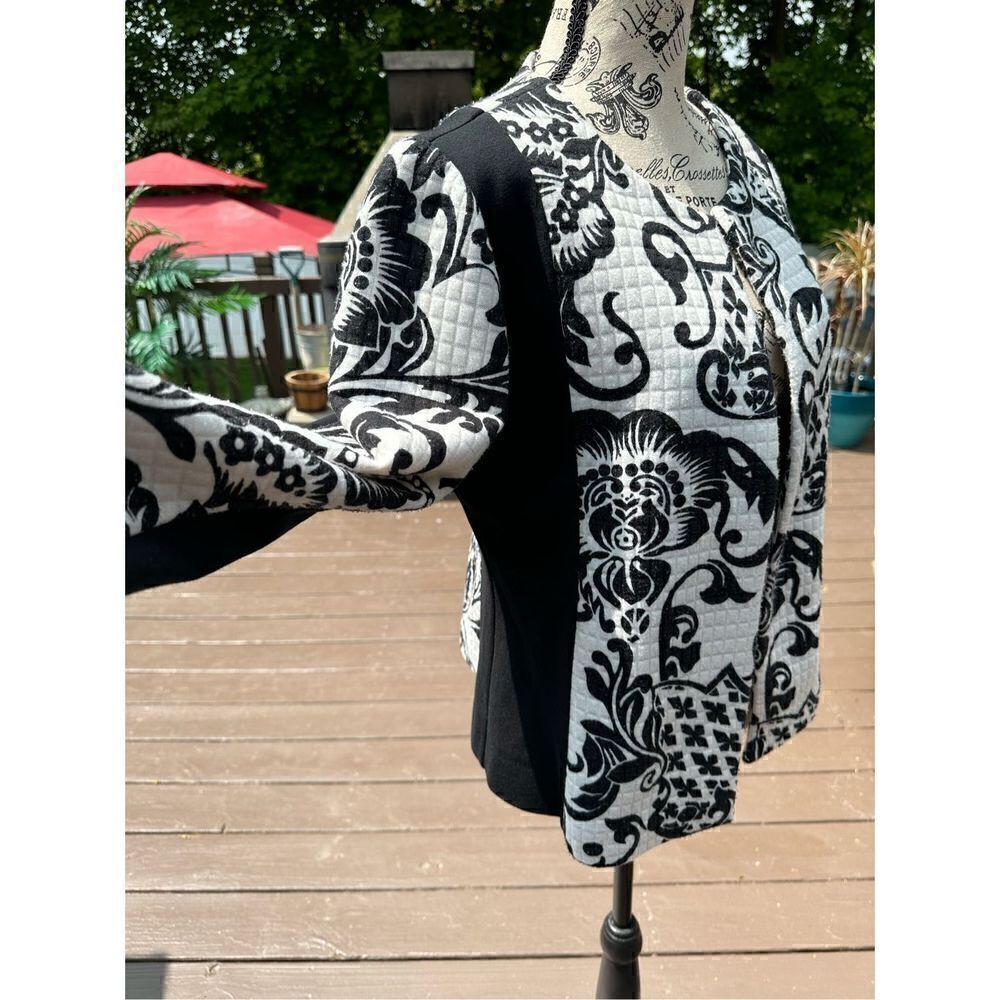 Chicos quilted jacket size Small - Picture 2 of 14